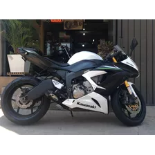 Kawasaki Zx6r 2015