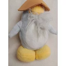 Peluche Original Club Penguin Sensei Disney Jakks Pacific 19