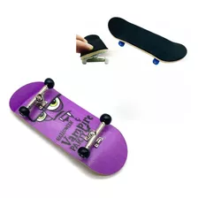 Fingerboard Mini Skate Patineta Dedos 34mm 