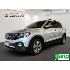 Volkswagen T-cross Comfortline 1.0 Tsi Flex 5p Aut. 2019...