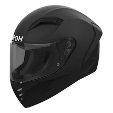 Cascos Para Moto Airoh Original Connor Color Negro