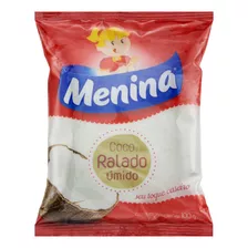 Coco Ralado Menina