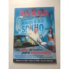 Revista Panorama 1, Faustão, Vectra, Celta, Astra, R1103