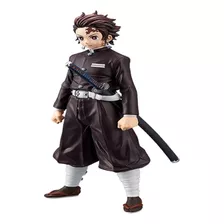 Tanjiro Kamado Demon Slayer Kimetsu No Yaiba Banpresto