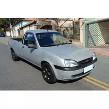 Ford Courier Xl Ano 2006 Completa