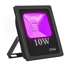 Reflector Led 10w Ultravioleta 395nm 110v 220v Uv Powerled 