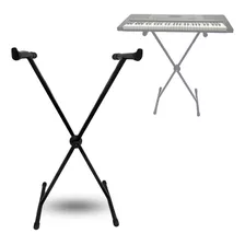 Suporte Pedestal P/ Teclado, Estante, Rack- Yamaha, Cassio