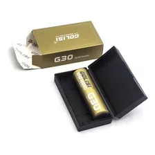 Batería Recargable Golisi G30 18650 3000mah 30a + Delivery