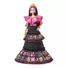 Barbie Día De Los Muertos Mattel Gxl27