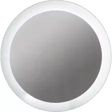 Espejo Circular - Con Luz Led Touch