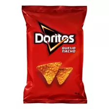 Salgadinho Doritos Queijo Nacho 84g - Elma Chips