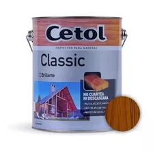 Cetol Classic Satin Impreg Protector Ext 10lts- Ptrestigio