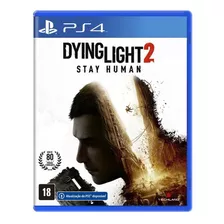 Jogo Dying Light 2: Stay Human - Ps4