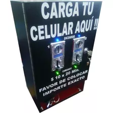 Maquina Expending Para Cargar Telefonos