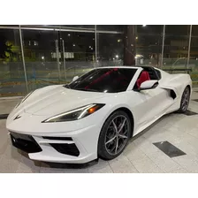 Chevrolet Corvette C8