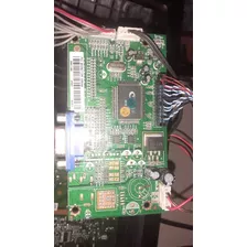 Placa De Vídeo Monitor Cce Modelo Lwi 145 ( Pci Gm68 ).