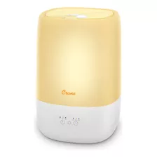 Humidificador De Llenado Superior De 1.0 Galones Con Luz De 