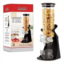 Dispenser Porta Cereal Com Xícara Medidora 1,5 Litros