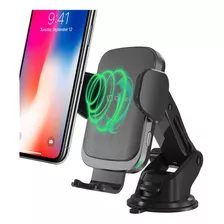 Cellet Wireless Fast Charging Phone Mount 2 En 1 Car Air Ven