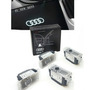 Proyectores Luz Led Cortesia Para Puertas Logo Audi Original