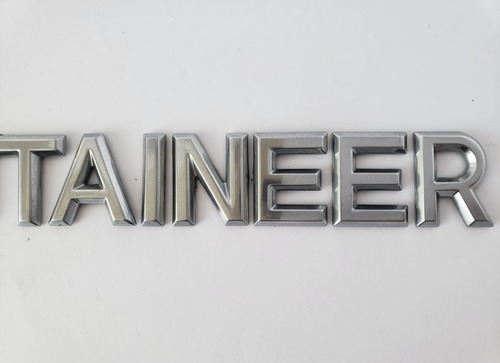 Emblema Mercury Mountaineer 2002-2010 Letras Original Usado Foto 4