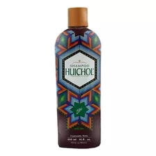 Shampoo Huichol Anticaida En Botella De 400ml De 400g Por 1 Unidad