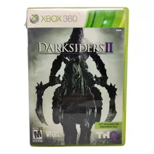 Jogo Darksiders 2 Xbox 360 Original Mídia Física Com Nfe