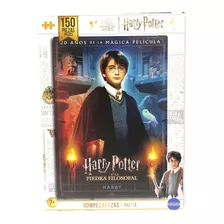 Rompecabeza Harry Potter Puzzle De 150 Pcs En Varios Modelos