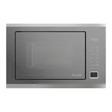 Forno Microondas De Embutir 25 Litros Espelhado 220v