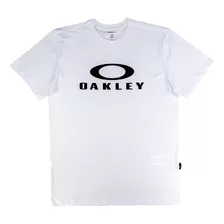 Camiseta Oakley O-bark Ss Tee Logotipo Original
