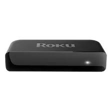 Roku Express 3900 Padrão Full Hd Preto Com 512mb De Memória Ram