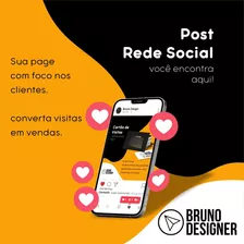 Criação De Post Para Redes Sociais