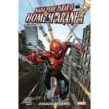 Nada Pode Parar O Homem-aranha, De Kelly, Joe. Editora Panini Brasil Ltda, Capa Dura Em Português, 2022