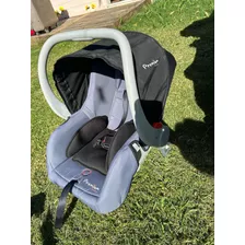 Coche Premium Baby Con Sillita De Auto