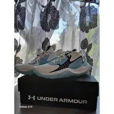 Under Armour Jet 23 Talla 28.5cm Nike Jordan Curry