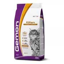 Gemon High Premium Gato Cachorro Kitten 2 Kg