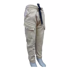 Pants Tipo Jogger Parris Niños