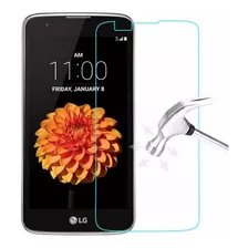 Protector Vidrio Templado Especifico Para LG K7