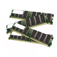 Memória 256mb Ddr 400 (pc3200)