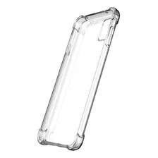 Funda Transparente Reforzada Para Samsung S22