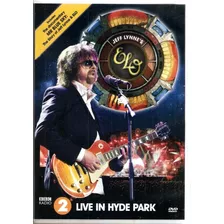 Dvd Jeff Lynne's Elo - Live In Hyde Park 2