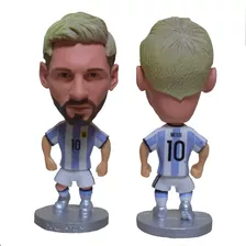 Messi Figura De Colección Qatar 2022