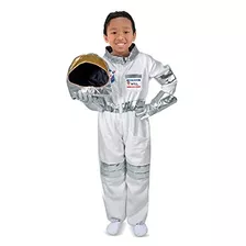 Juego De Rol De Astronauta Para Niños De Melissa Doug Set Co