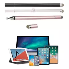 Lapiz Touch Stylus Para Telefono Tablet Smartphone Pack 3