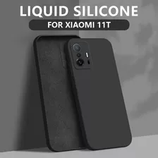 Estuche Silicona Para Xiaomi Mi 11t T Mi 11t Pro
