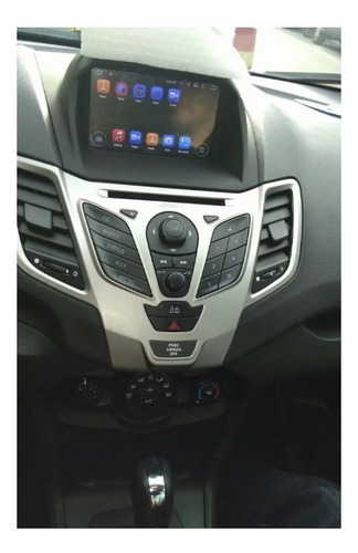 Ford Fiesta 2011-2017 Radio Dvd Gps Touch Hd Bluetooth Usb Foto 6