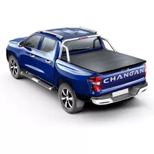 Lona Maritima Cubre Pick Up Changan Hunter Con Barra