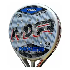 Paleta Padel Mixer Dommo Pro Flex Nueva Línea | Favio Sport