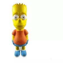 Bart Simpson Boneco Action Figure 20cm