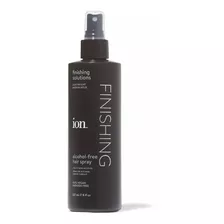 Ion Alcohol-free Finishing Hair Spray, 8oz